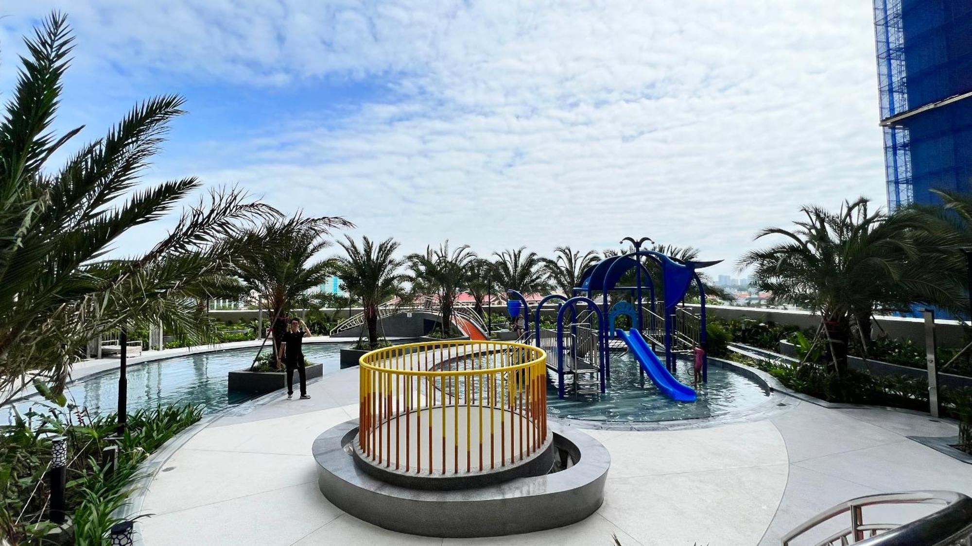 The Song Vung Tau Apartment Homestay Can Ho Bien Exterior photo